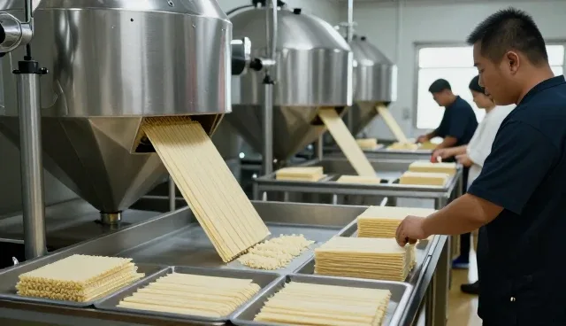 即食面制品包装材料的性能优化与适用条件解析