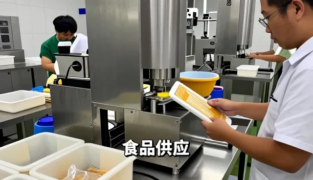 广元市猎翁食品有限公司持续优化食品分装，满足项目包括食品需求
